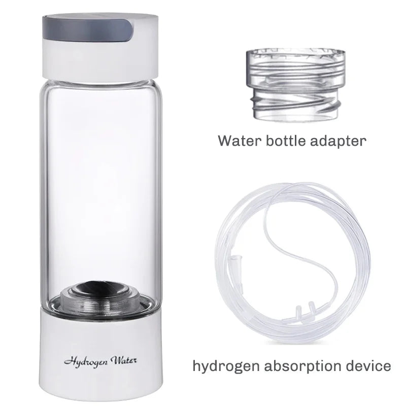 Hydrogen Rich Water Cup Portable Electric USB