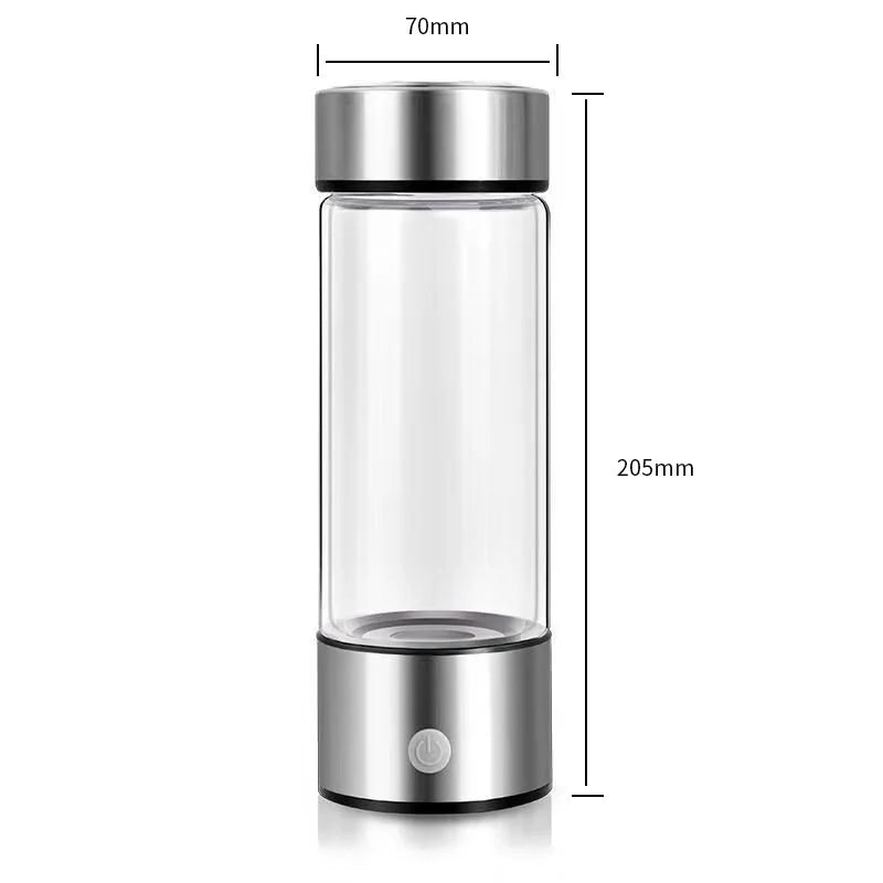 Hydrogen Rich Water Cup Portable Electric USB