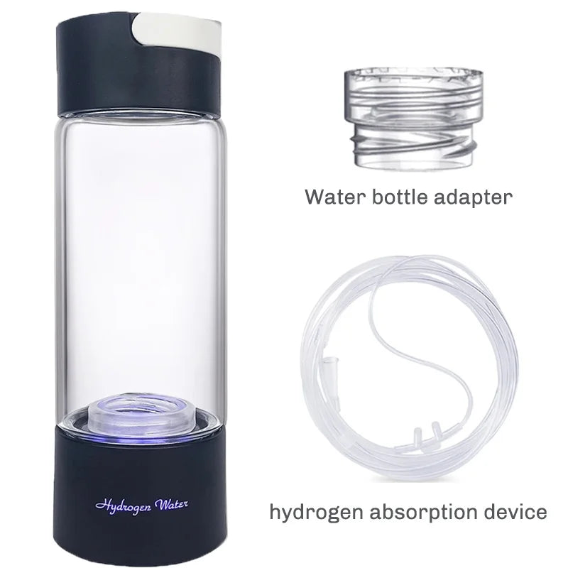 Hydrogen Rich Water Cup Portable Electric USB