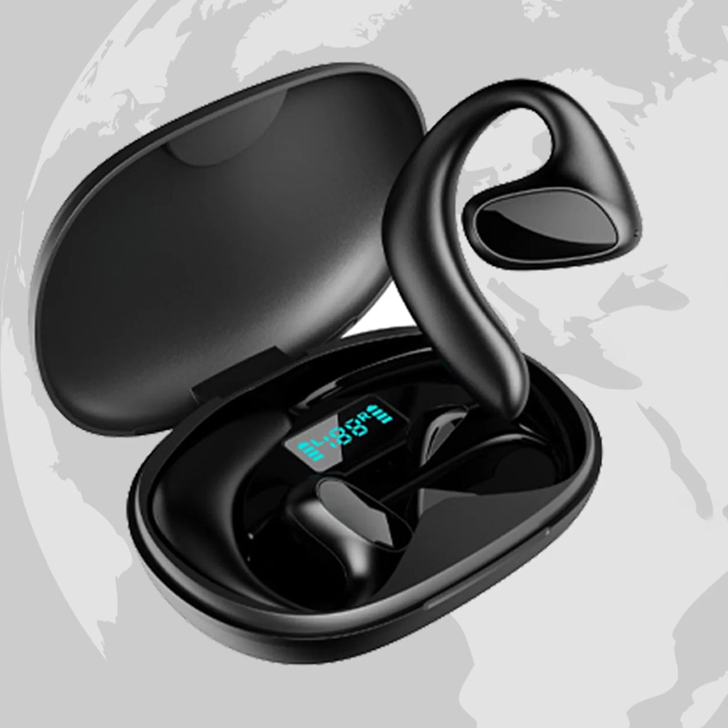 Translator Earbuds Smart 144 Languages Wireless Bluetooth