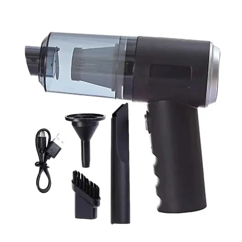3 In 1 Suction And Blowing Vacuum Cleaner USB