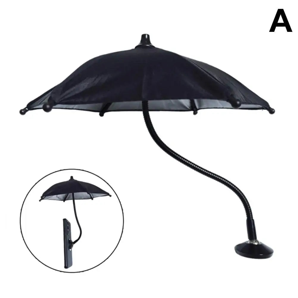 Magnetic Phone Mini Umbrella 360°
