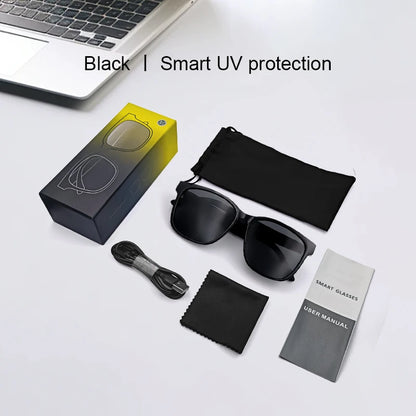 Smart Glasses Unisex AI