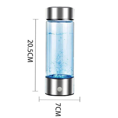 Hydrogen Rich Water Cup Portable Electric USB