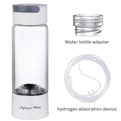 Hydrogen Rich Water Cup Portable Electric USB