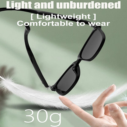 Smart Glasses Unisex AI
