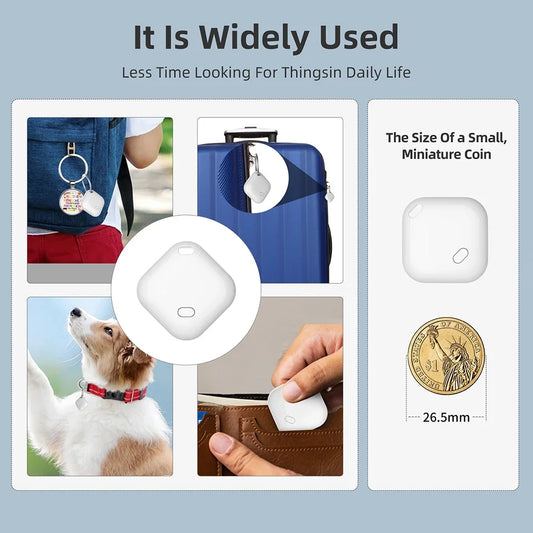 Mini Tracking Device For Apple Find My
