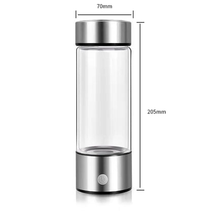 Hydrogen Rich Water Cup Portable Electric USB