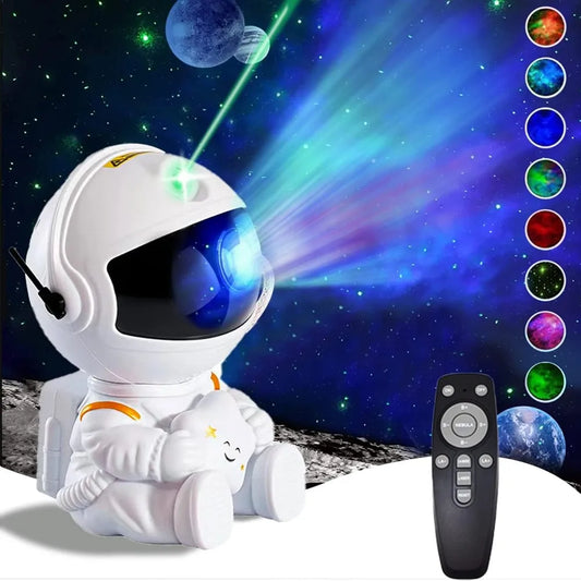 Star Projector Galaxy Lamp