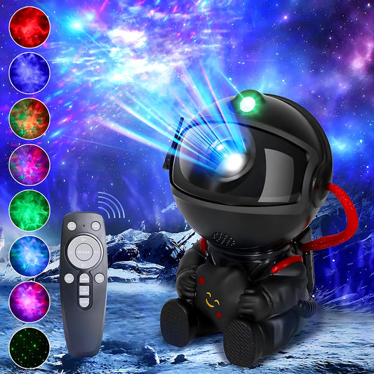 Star Projector Galaxy Lamp