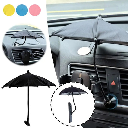 Magnetic Phone Mini Umbrella 360°