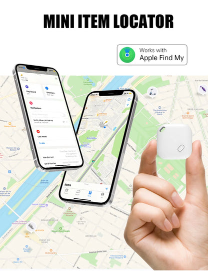 Mini Tracking Device For Apple Find My