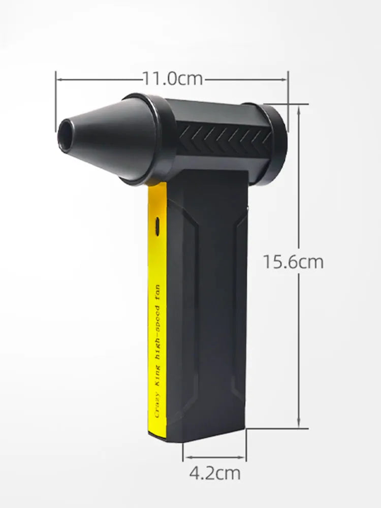 Electric Air Blower Turbo Jet Fan