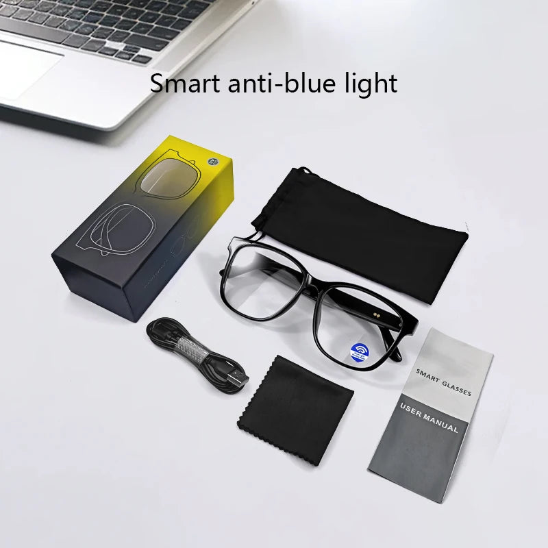 Smart Glasses Unisex AI