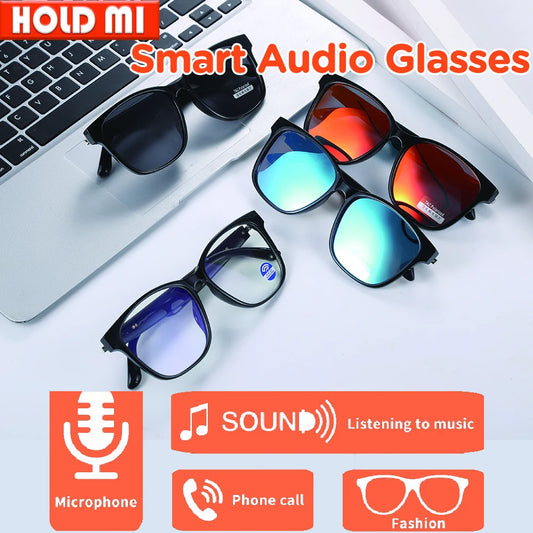 Smart Glasses Unisex AI