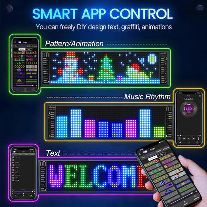 LED Flexible Panel