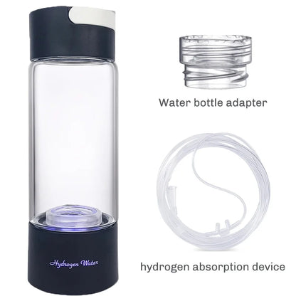 Hydrogen Rich Water Cup Portable Electric USB