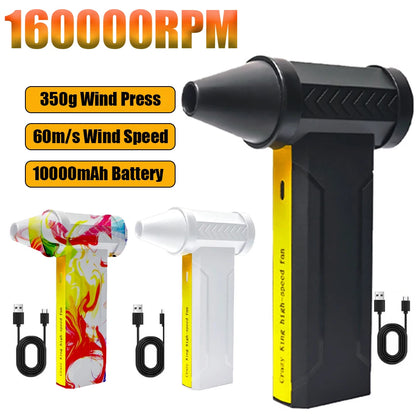 Electric Air Blower Turbo Jet Fan