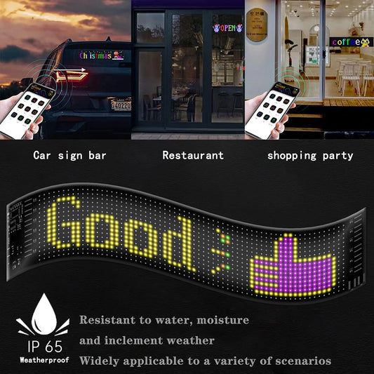 LED Flexible Panel